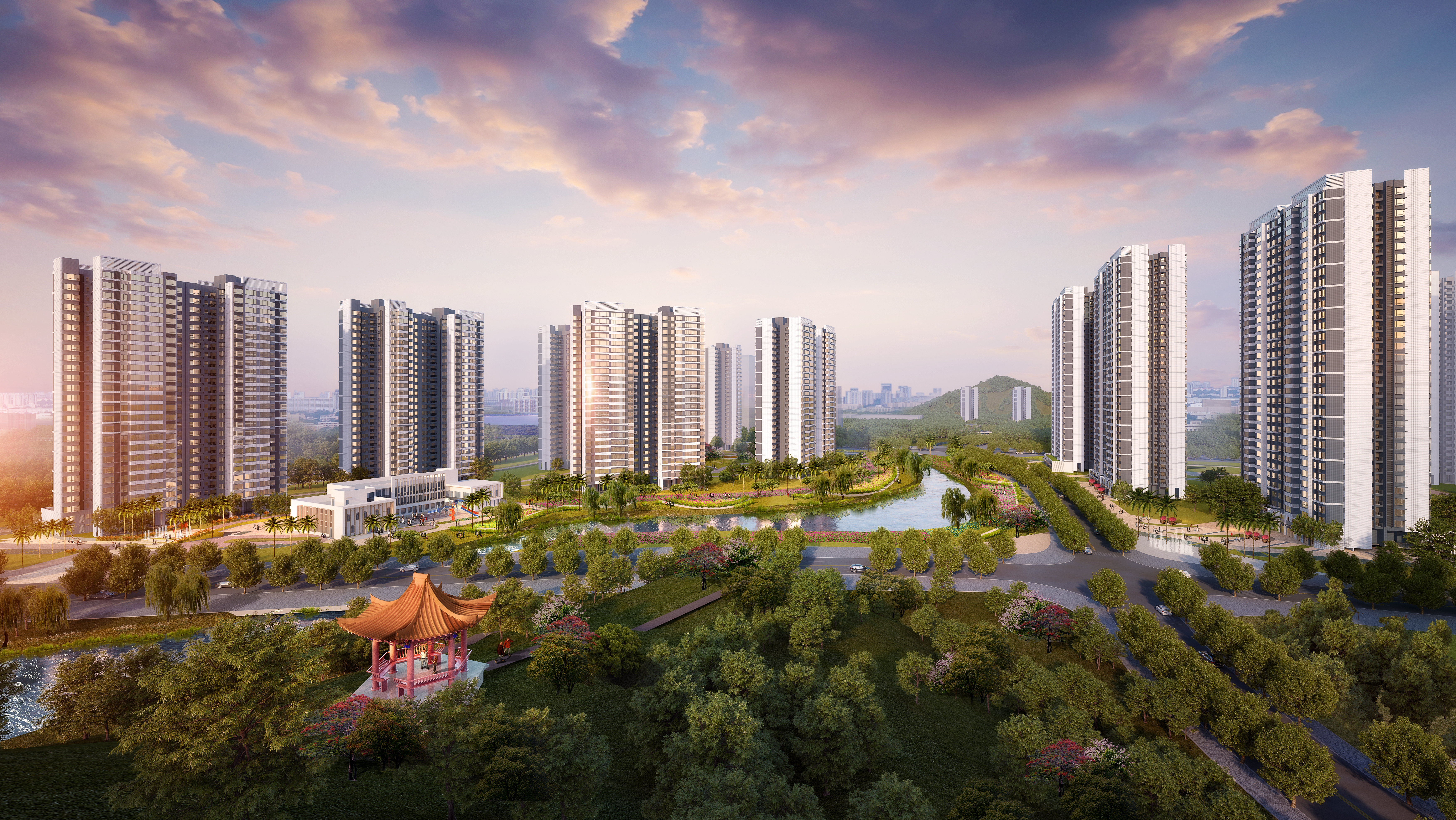 柳州市興佳房地產開發有限責任公司